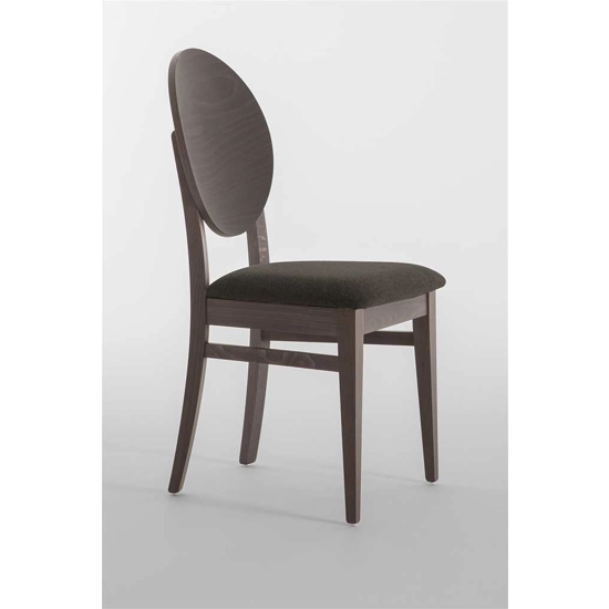 Woody Modern wooden chairs Palma 1