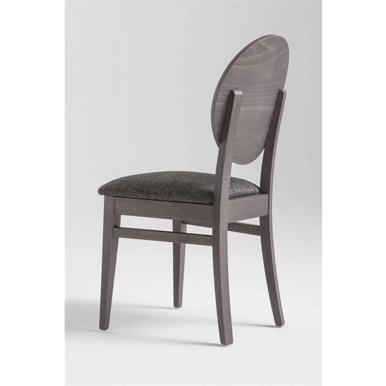 Woody Modern wooden chairs Palma 2