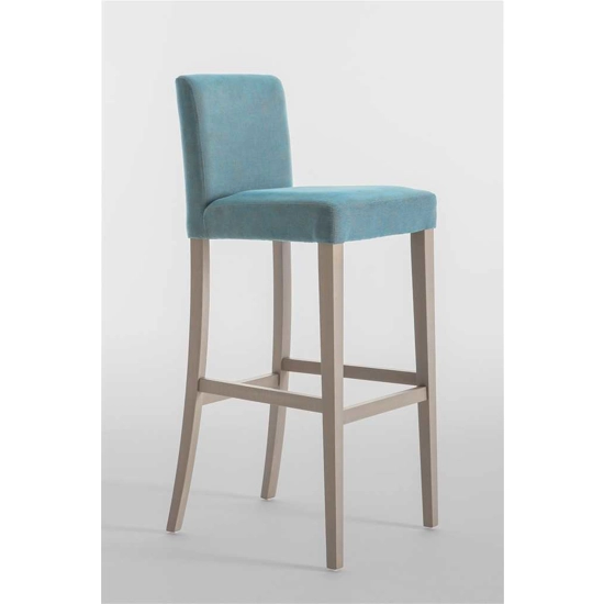 Lady Sgabello Sgabelli in legno Palma 1