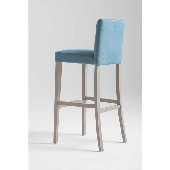 Lady Sgabello Sgabelli in legno Palma 2