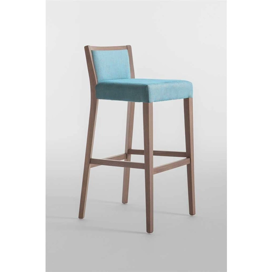 Moma Soft Stool Wooden stools Palma 1
