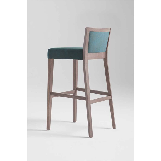 Moma Soft Stool Wooden stools Palma 2