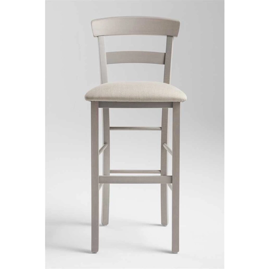 Roma Sgabello Sgabelli in legno Palma 2