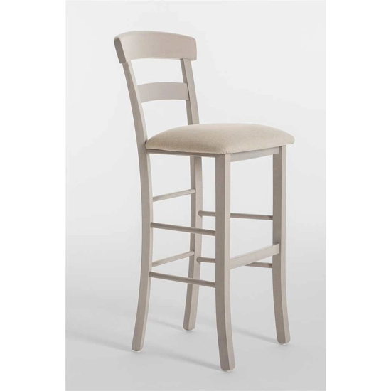 Roma Sgabello Sgabelli in legno Palma 3