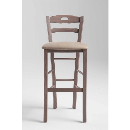 Savoy Stool Wooden stools Palma 1