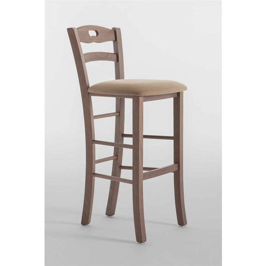 Savoy Stool Wooden stools Palma 2