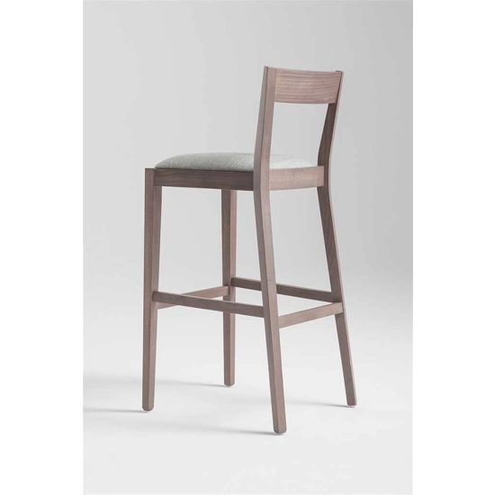 Silla Stool Wooden stools Palma 2