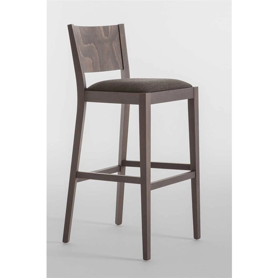 Soko Stool Wooden stools Palma 1