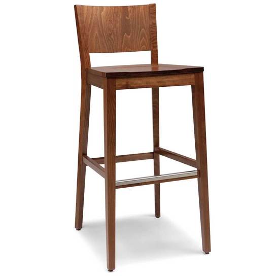 Soko Stool Wooden stools Palma 3