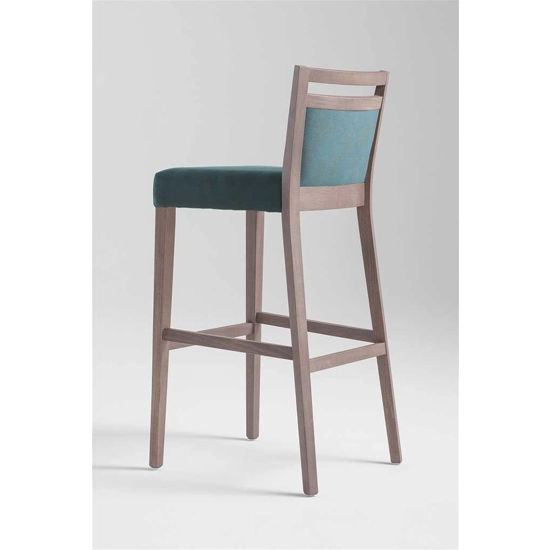 Suri Soft Sgabello Sgabelli in legno Palma 2