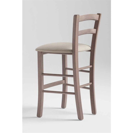 Venice 63 hours Wooden stools Palma 1