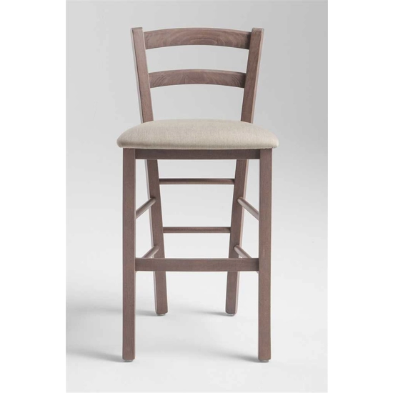 Venice 63 hours Wooden stools Palma 2