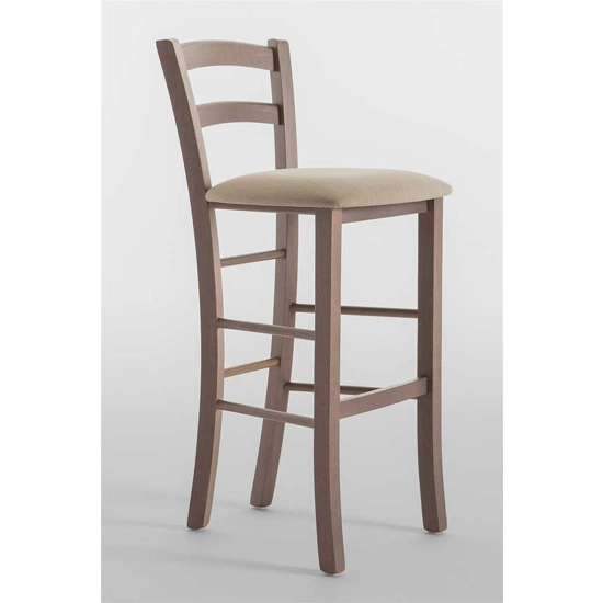 Venice 75 hours Wooden stools Palma 1