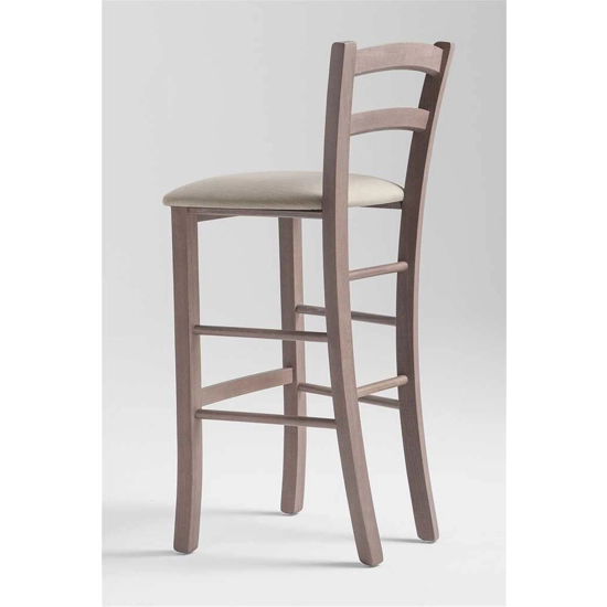 Venice 75 hours Wooden stools Palma 2