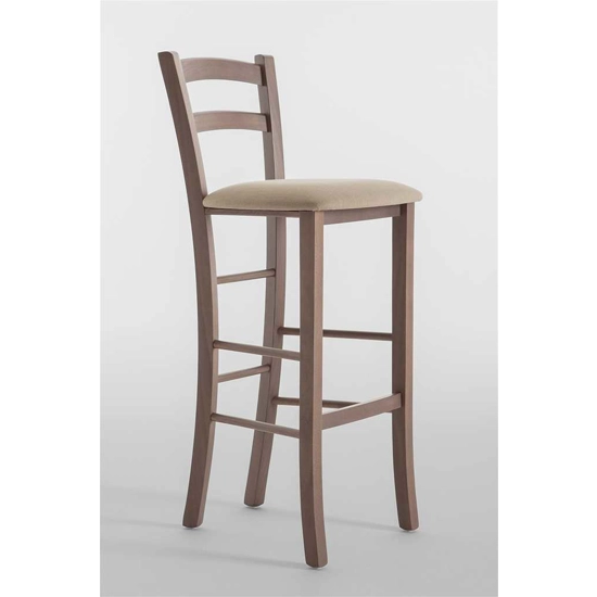 Venice 81 hours Wooden stools Palma 1