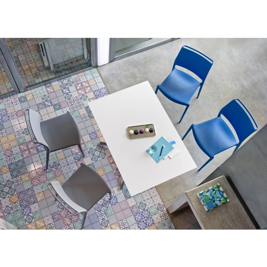 Ara 310 - Design Jorge Pensi Design Studio 2011 Sedie in plastica di design Pedrali 1