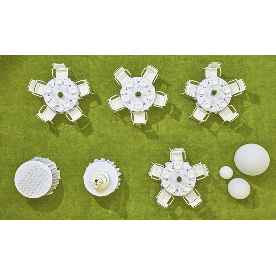 Ara 315 - Design Jorge Pensi Design Studio 2011 Sedie in plastica di design Pedrali 1