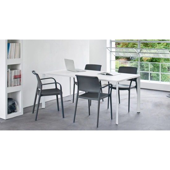 Ara 315 - Design Jorge Pensi Design Studio 2011 Sedie in plastica di design Pedrali 2