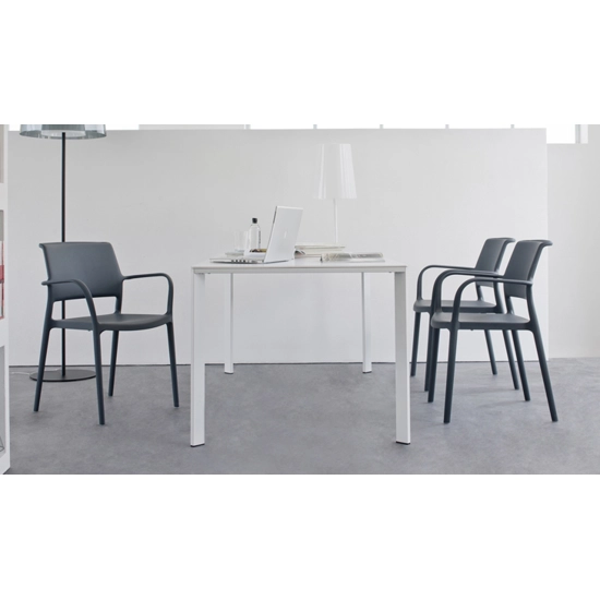 Ara 315 - Design Jorge Pensi Design Studio 2011 Sedie in plastica di design Pedrali 4