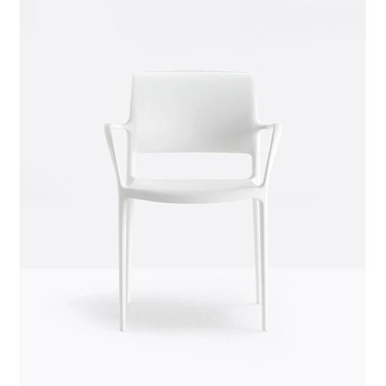 Ara 315 - Design Jorge Pensi Design Studio 2011 Sedie in plastica di design Pedrali 6