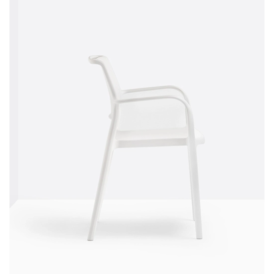 Ara 315 - Design Jorge Pensi Design Studio 2011 Sedie in plastica di design Pedrali 10