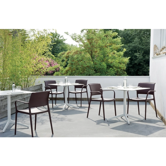 Ara 315 - Design Jorge Pensi Design Studio 2011 Sedie in plastica di design Pedrali 11