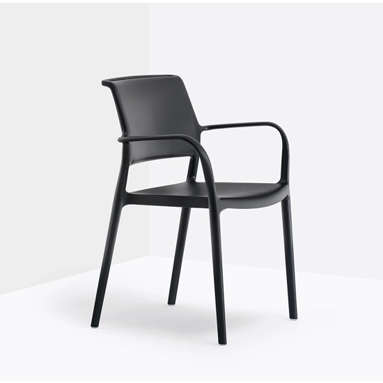 Ara 315 - Design Jorge Pensi Design Studio 2011 Sedie in plastica di design Pedrali 12