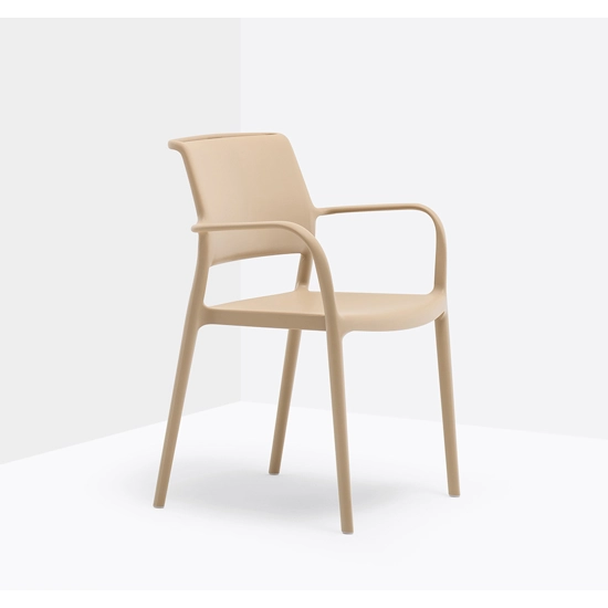 Ara 315 - Design Jorge Pensi Design Studio 2011 Sedie in plastica di design Pedrali 13