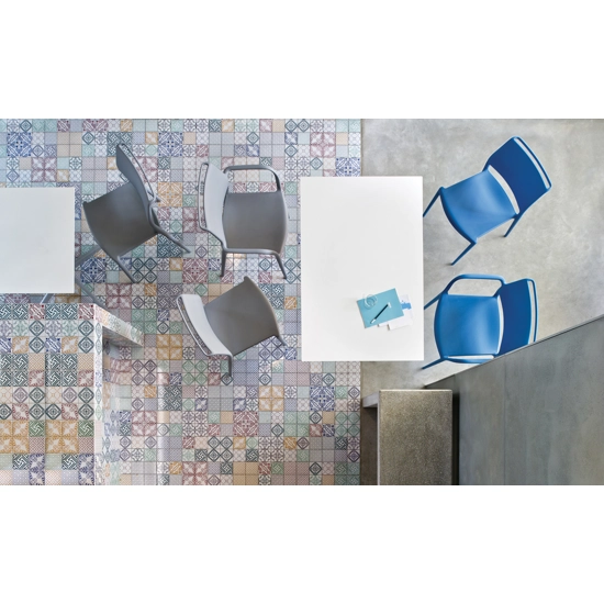 Ara 310 - Design Jorge Pensi Design Studio 2011 Sedie in plastica di design Pedrali 5