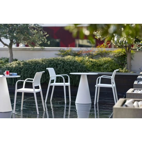 Ara 315 - Design Jorge Pensi Design Studio 2011 Sedie in plastica di design Pedrali 16