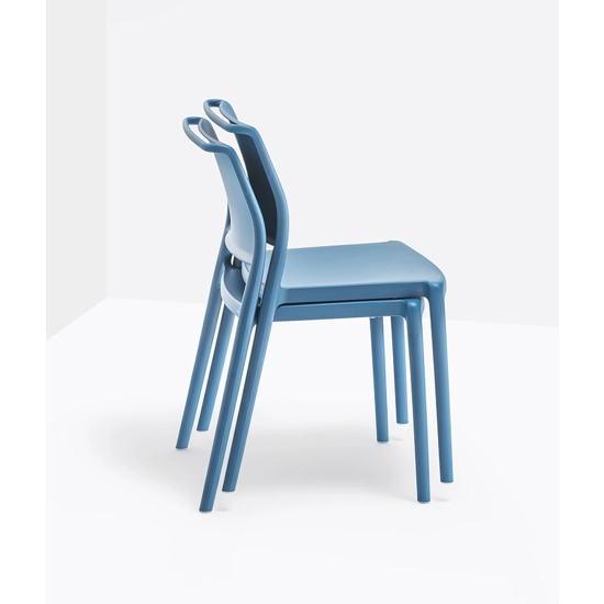 Ara 310 - Design Jorge Pensi Design Studio 2011 Sedie in plastica di design Pedrali 9