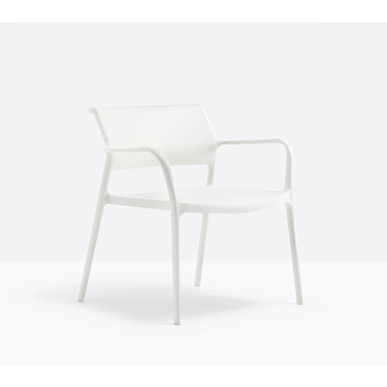 Ara 316 - Design Jorge Pensi Design Studio 2011 Sedie in plastica di design Pedrali 3