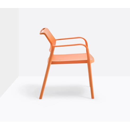 Ara 316 - Design Jorge Pensi Design Studio 2011 Sedie in plastica di design Pedrali 6