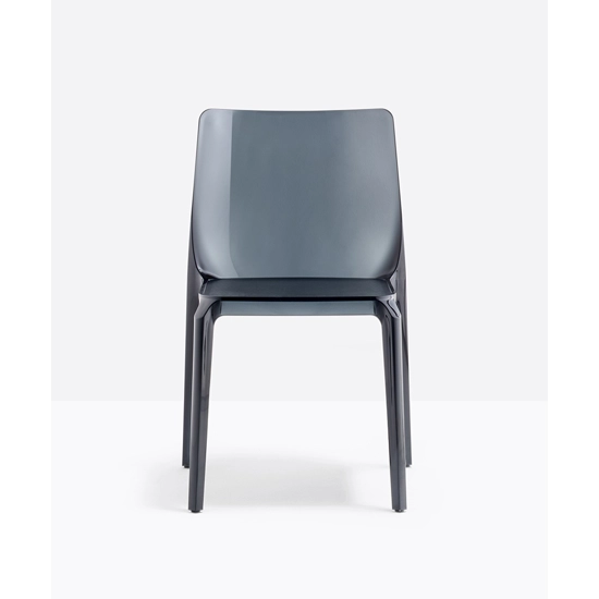 Blitz 640 - Design Claudio Dondoli - Marco Pocci 2011 Sedie in plastica di design Pedrali 3