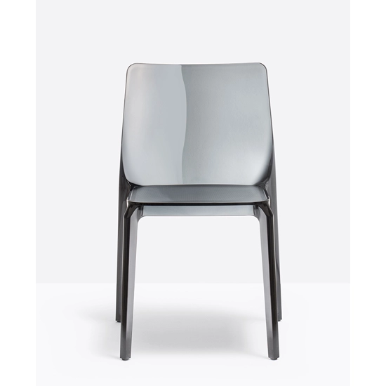 Blitz 640 - Design Claudio Dondoli - Marco Pocci 2011 Sedie in plastica di design Pedrali 4