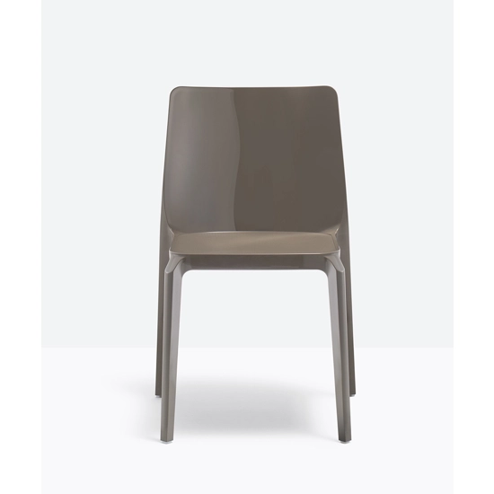 Blitz 640 - Design Claudio Dondoli - Marco Pocci 2011 Sedie in plastica di design Pedrali 5