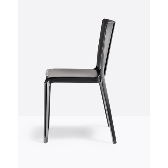 Blitz 640 - Design Claudio Dondoli - Marco Pocci 2011 Sedie in plastica di design Pedrali 8