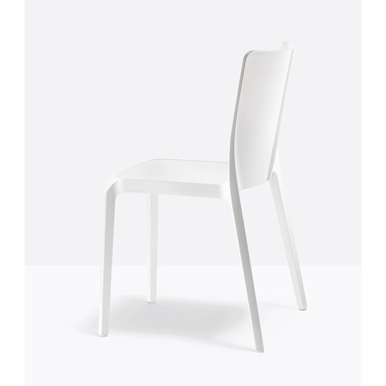 Blitz 640 - Design Claudio Dondoli - Marco Pocci 2011 Sedie in plastica di design Pedrali 9