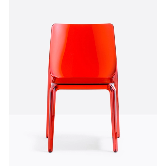 Blitz 640 - Design Claudio Dondoli - Marco Pocci 2011 Sedie in plastica di design Pedrali 10