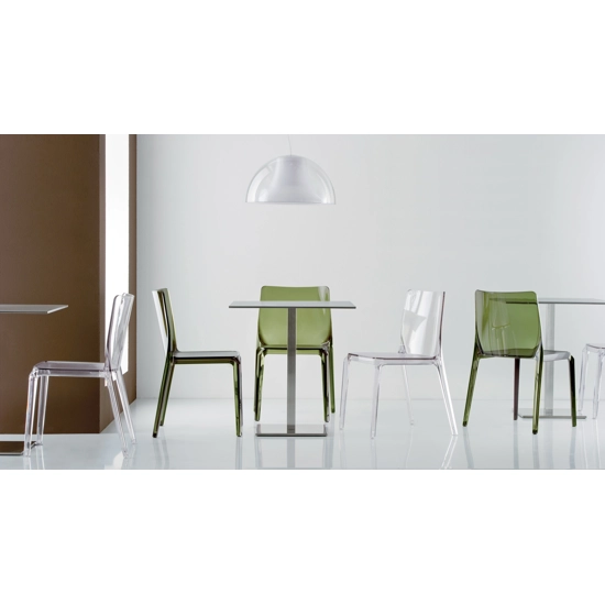 Blitz 640 - Design Claudio Dondoli - Marco Pocci 2011 Sedie in plastica di design Pedrali 11