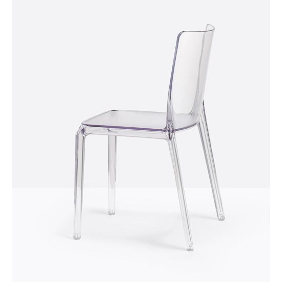 Blitz 640 - Design Claudio Dondoli - Marco Pocci 2011 Sedie in plastica di design Pedrali 12