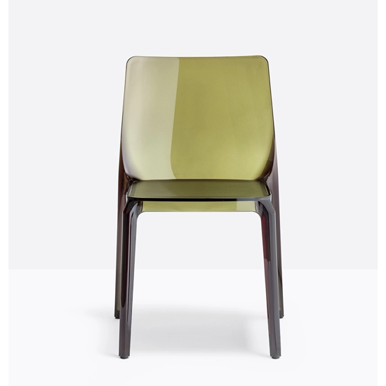 Blitz 640 - Design Claudio Dondoli - Marco Pocci 2011 Sedie in plastica di design Pedrali 13