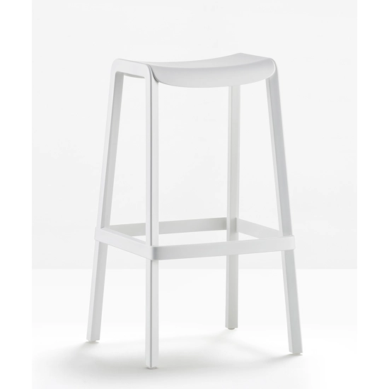 Dome 267-268 - Design Odo Fioravanti 2016 Sgabelli contract Pedrali 3