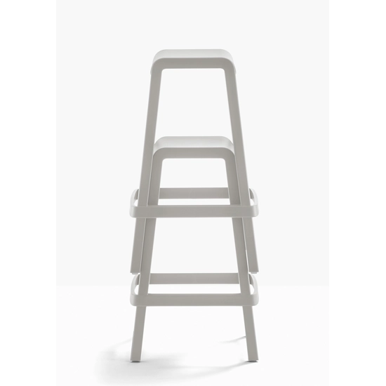 Dome 267-268 - Design Odo Fioravanti 2016 Sgabelli contract Pedrali 4