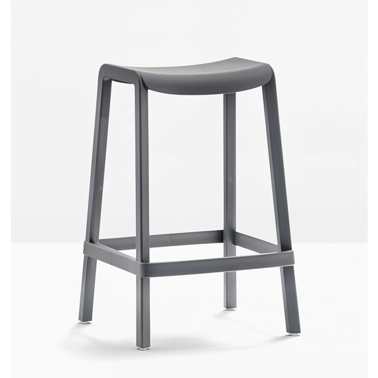 Dome 267-268 - Design Odo Fioravanti 2016 Sgabelli contract Pedrali 5