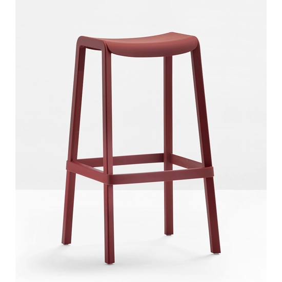 Dome 267-268 - Design Odo Fioravanti 2016 Sgabelli contract Pedrali 6