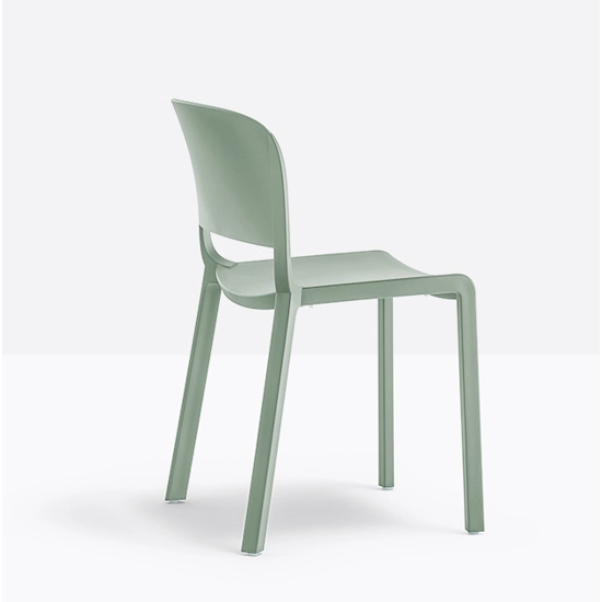 Dome 260 - Design Odo Fioravanti 2016 Sedie in plastica di design Pedrali 4