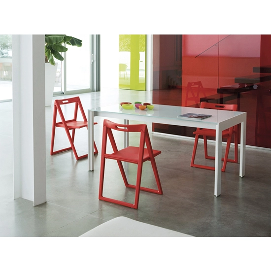 Enjoy 460 - Design Claudio Dondoli - Marco Pocci 2007 Sedie pieghevoli Pedrali 1