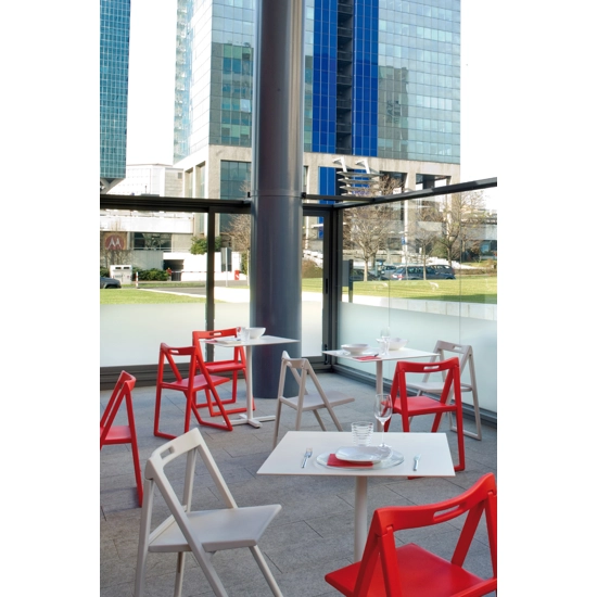 Enjoy 460 - Design Claudio Dondoli - Marco Pocci 2007 Sedie pieghevoli Pedrali 2