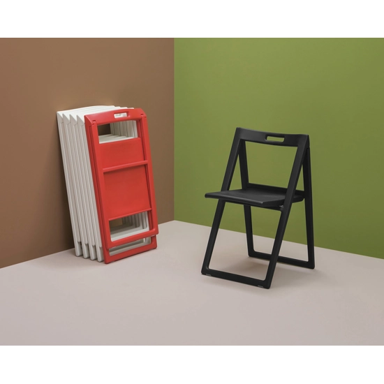 Enjoy 460 - Design Claudio Dondoli - Marco Pocci 2007 Sedie pieghevoli Pedrali 7